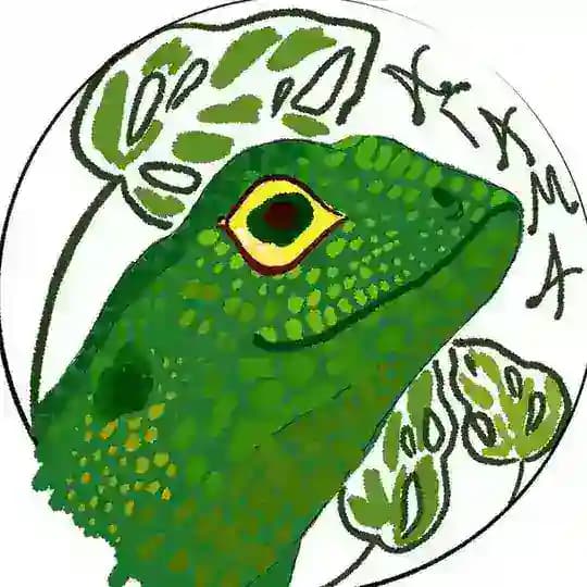 Сибирская🦎Агама