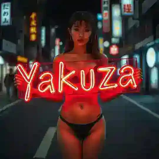 YAKUZA •||• TELEGRAM