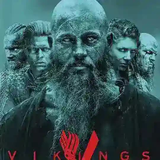 مسلسل فايكنجز الفايكنج Vikings