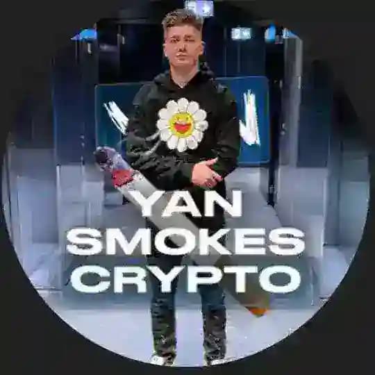 YAN SMOKES CRYPTO