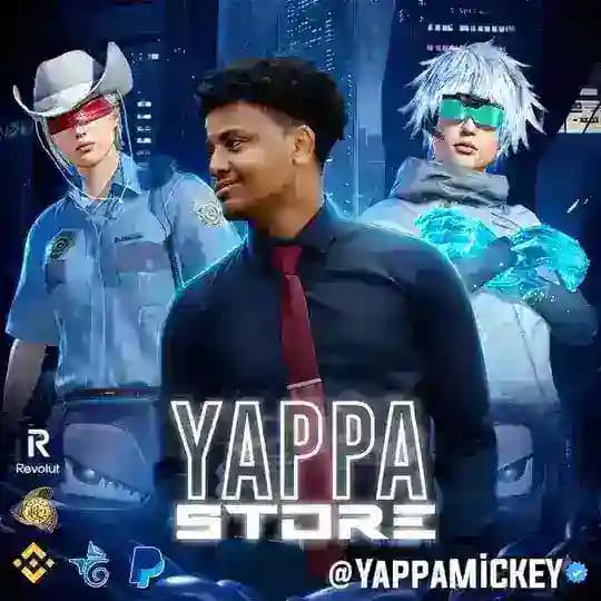 YAPPA🏆STORE🇪🇷
