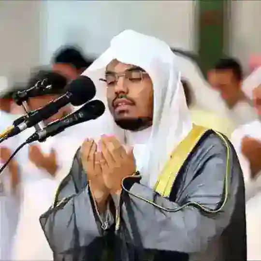 Sheikh Yasir Al Dosary الشيخ ياسر الدوسري
