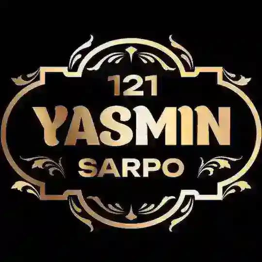 YASMIN 121 SARPO ENG SIFATLI VA ENG ARZONI BIZDA ☺️ 📍Manzil: sardoba biznes markazi ichida