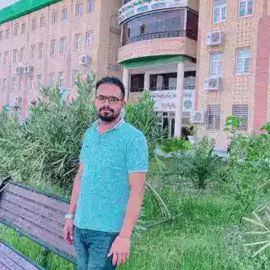 الاستاذ ياس الخفاجي 💻