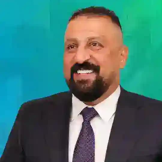 النائب ياسر اسكندر وتوت