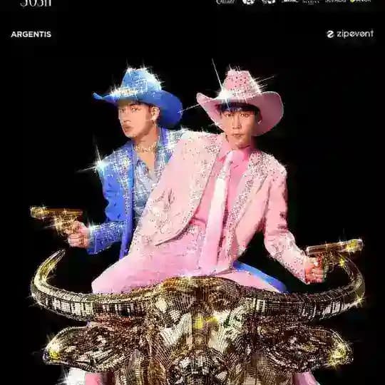 YIN WAR / SERIES, CONCIERTOS Y NOTICIAS #YinWar #JackAndJoker #NeonFlowerWaitingForLove