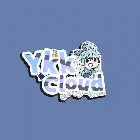 YkkCloud - 通知频道