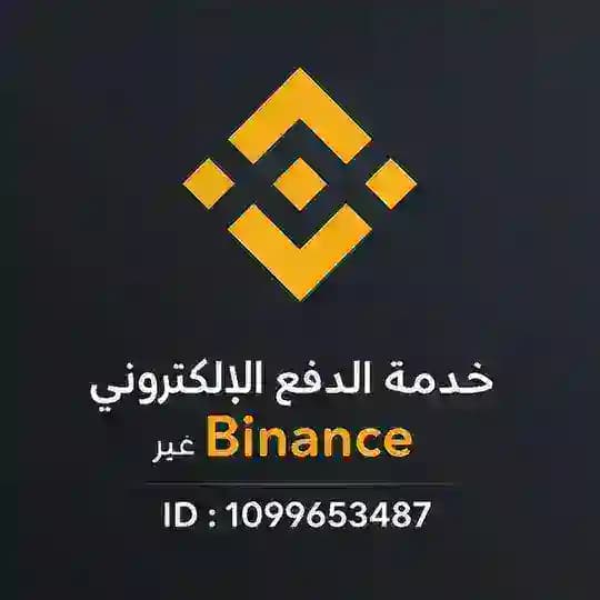 الدفع عبر بينانس