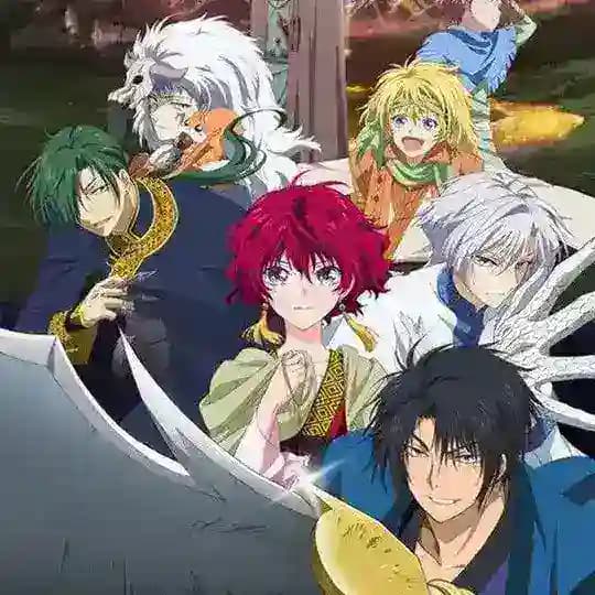 Yona of the Dawn