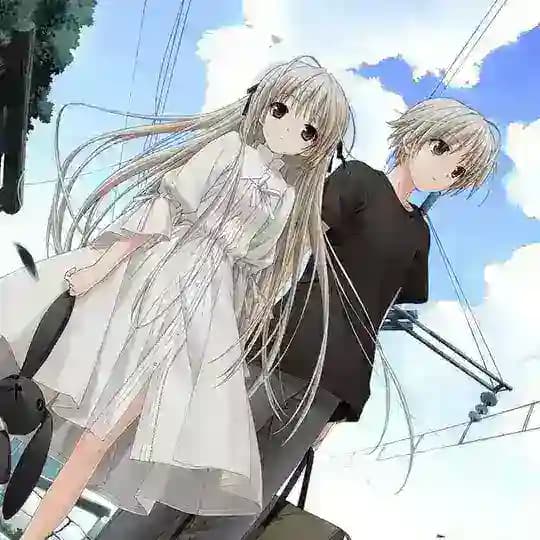 Связанные небом | Yosuga no Sora