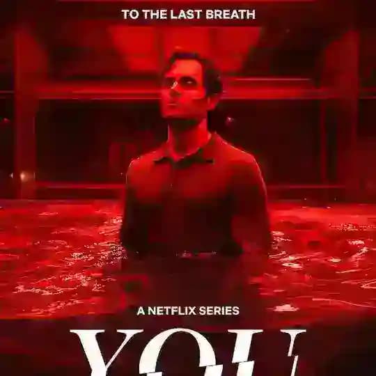 YOU SEASON 1 - 5 Series