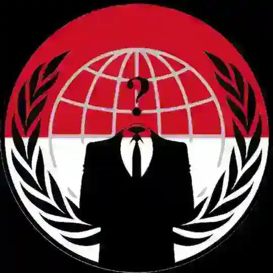 Anonymous Indonesia Profile