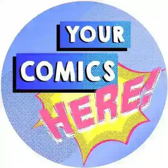 🗯YourComicsHere🗯 реклама авторских комиксов
