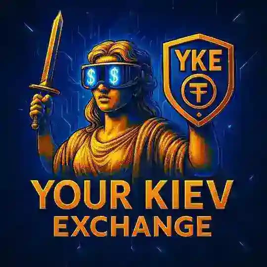 Your💰 Kiev 💸Exchange🏦