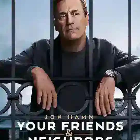 Your Friends And Neighbors Season 2