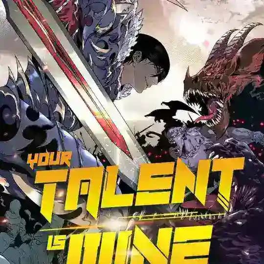 Your Talent is Mine