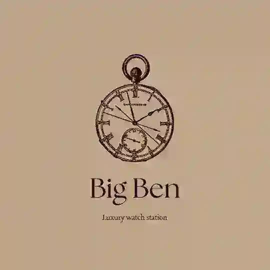Big Ben العلمة ⌚️