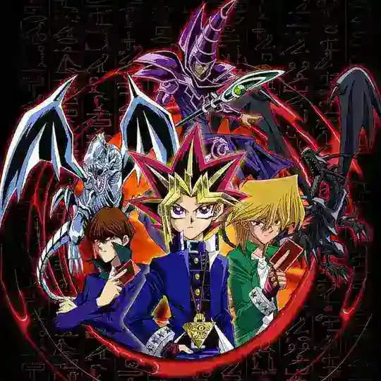 Yu-Gi-Oh! Anime