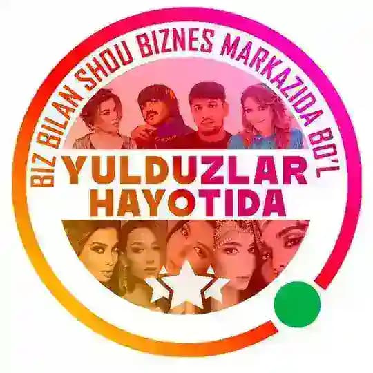 ✨Yulduzlar Hayotida✨ Profile