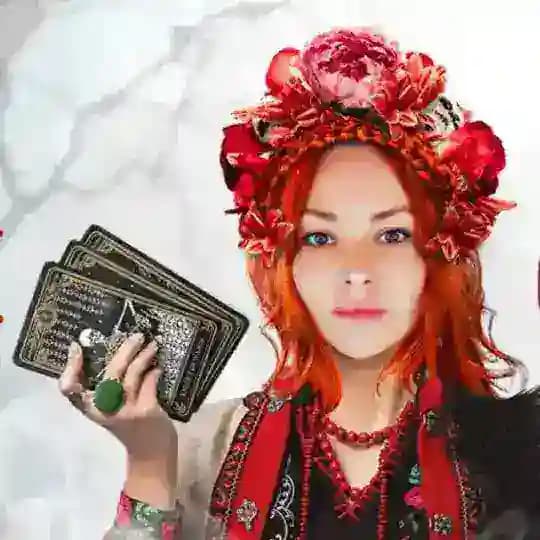 Yuliia Magic Tarot