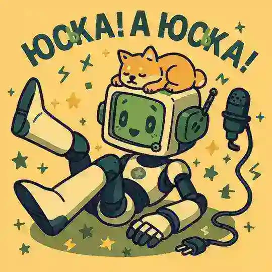 Юська! А Юська!