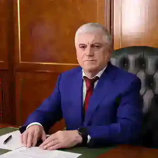 Юсуп Умавов