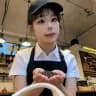 咖啡小妹 小懶