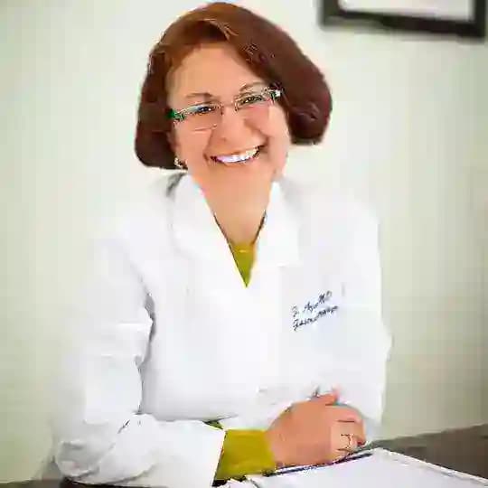 خانم دکتر زرین آذر 👩⚕️
