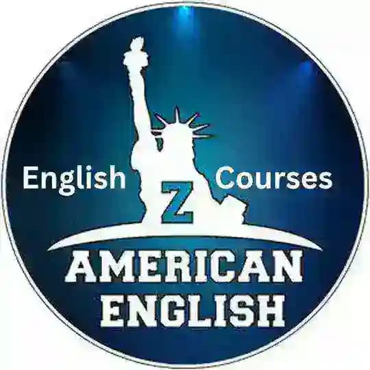 ZAmerican English Courses 🇺🇲