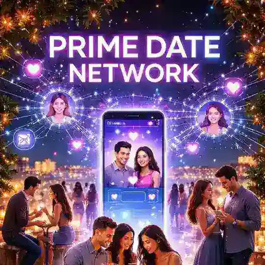 πΏπ² PRIME DATE NETWORK π