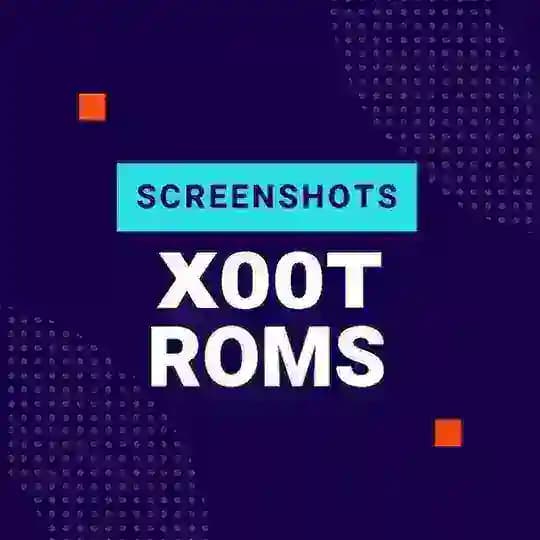 X00T/X00TD Screenshots