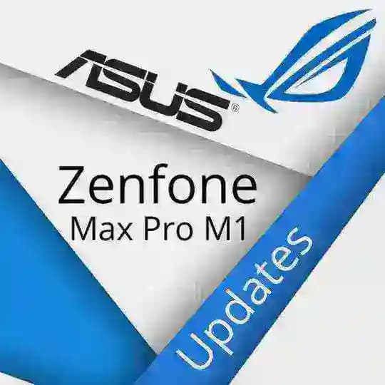 Asus Zenfone Max Pro M1 (X00T/D) Updates