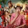 Oops! I'm The Concubine