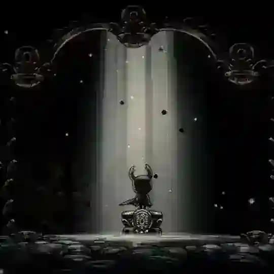 ZINE HOLLOW KNIGHT