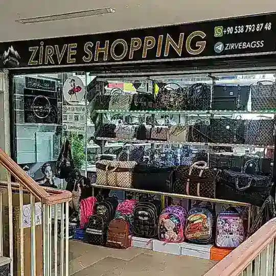 🇹🇷ZİRVE BAGSS MAYOR WHOLESALE & RETAIL أكياس الجملة والمحافظ والأحSALES FROM THE FACTORY BEYAZIT İSTANBUL 🇹🇷@zirveshopping