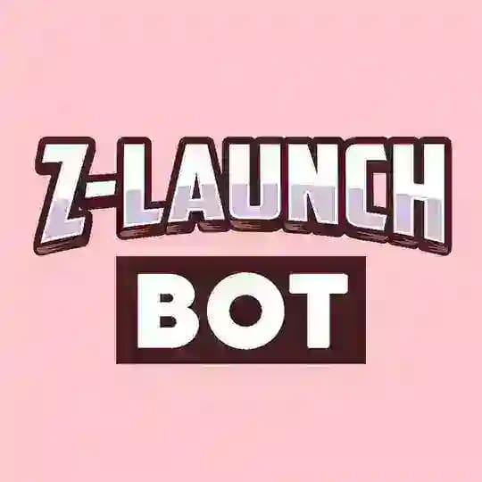 Z Launch Bot - ETH/BSC/SOL