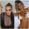 ZOE CONSAGRA E ALESSIA BARBAROSSA