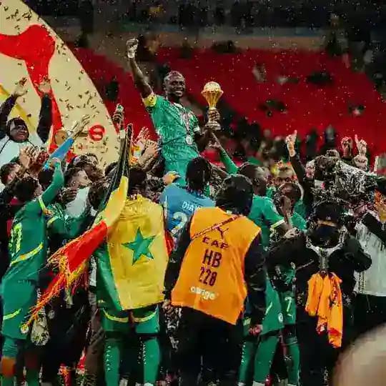 ZONE FOOT AFRIQUE