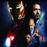 Iron Man 1,2,3 (MCU)