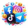 متجر🛒تصعيد حسابات✈️ جميع تطبيقات،🛍️