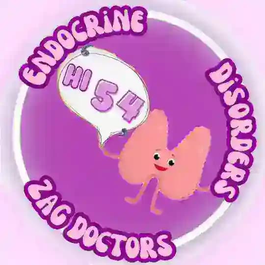 Endocrinal Disorders || 𝖹𝖺𝗀 𝖣𝗈𝖼𝗍𝗈𝗋𝗌