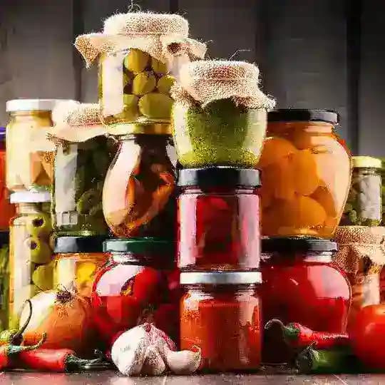 🍆🍅 ЗАКУСКИ, САЛАТЫ И КОНСЕРВАЦИЯ 🥕🫑