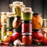 🍆🍅 ЗАКУСКИ, САЛАТЫ И КОНСЕРВАЦИЯ 🥕🫑