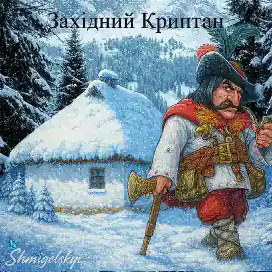 Західний Криптан