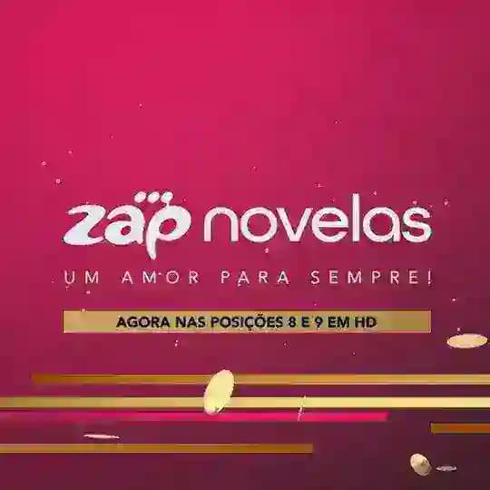 Zap Novelas CATÁLOGO Profile