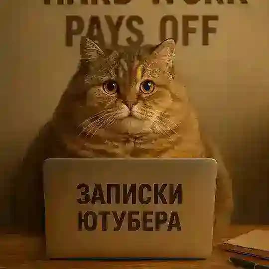Записки Ютубера
