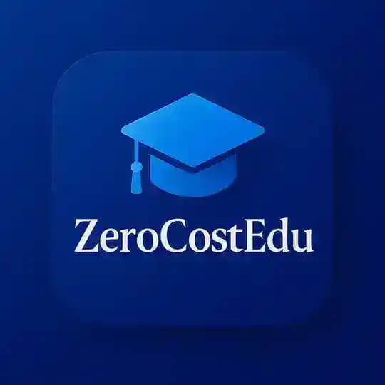 ZeroCostEdu Giveaway ๐ฅ