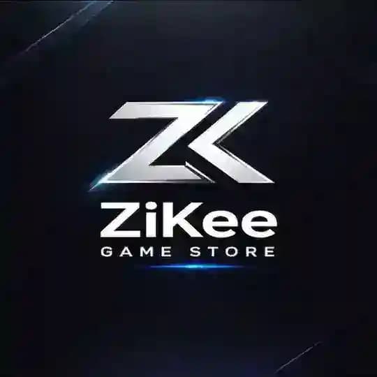 Zikee's Game Store 🛍