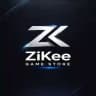 Zikee's Game Store 🛍