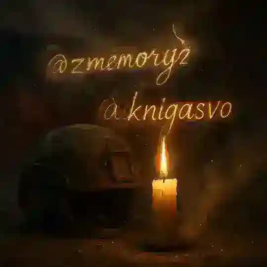 Книга памяти СВО (резерв)